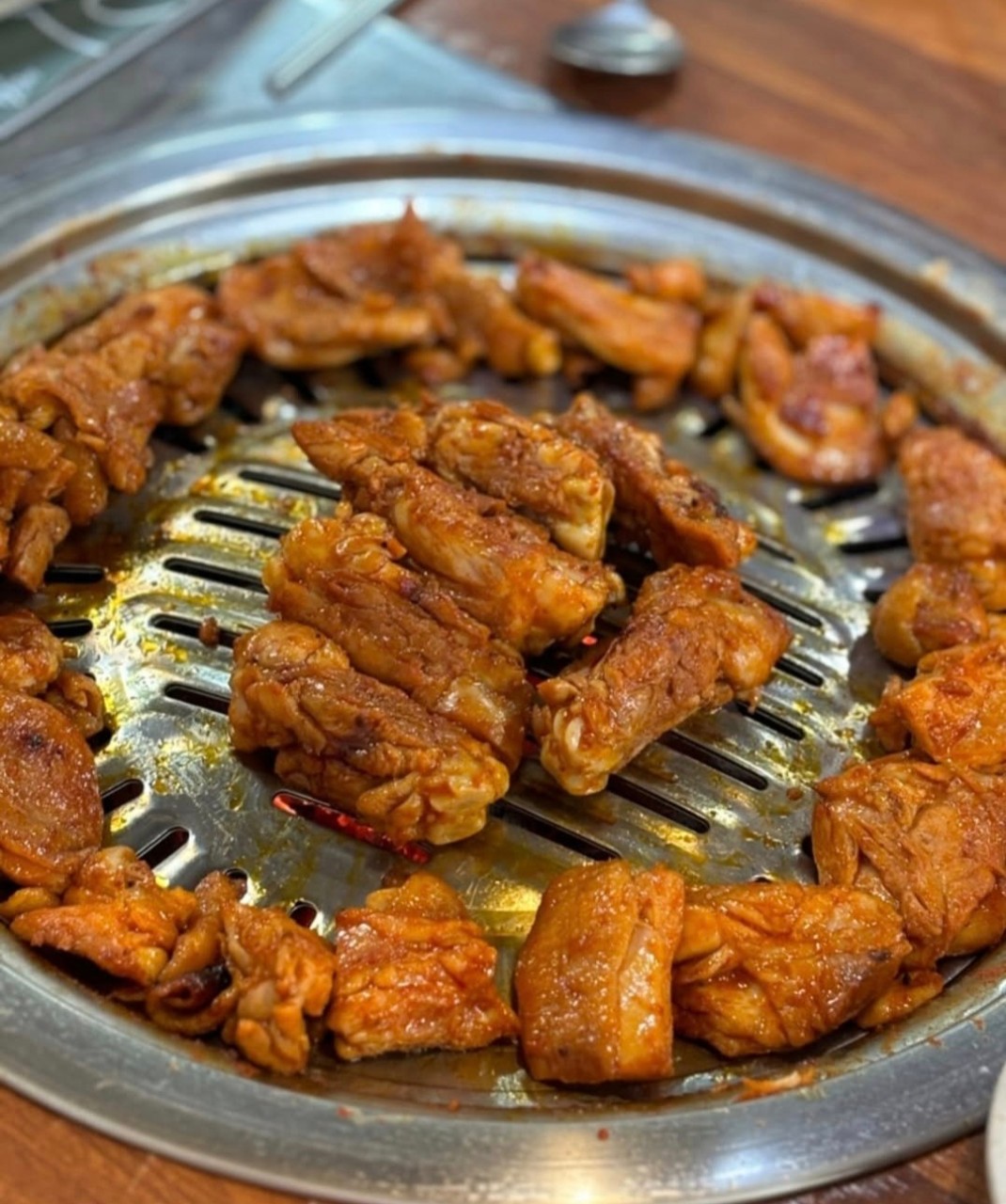 [춘천 퇴계동] 춘천찐숯불닭갈비