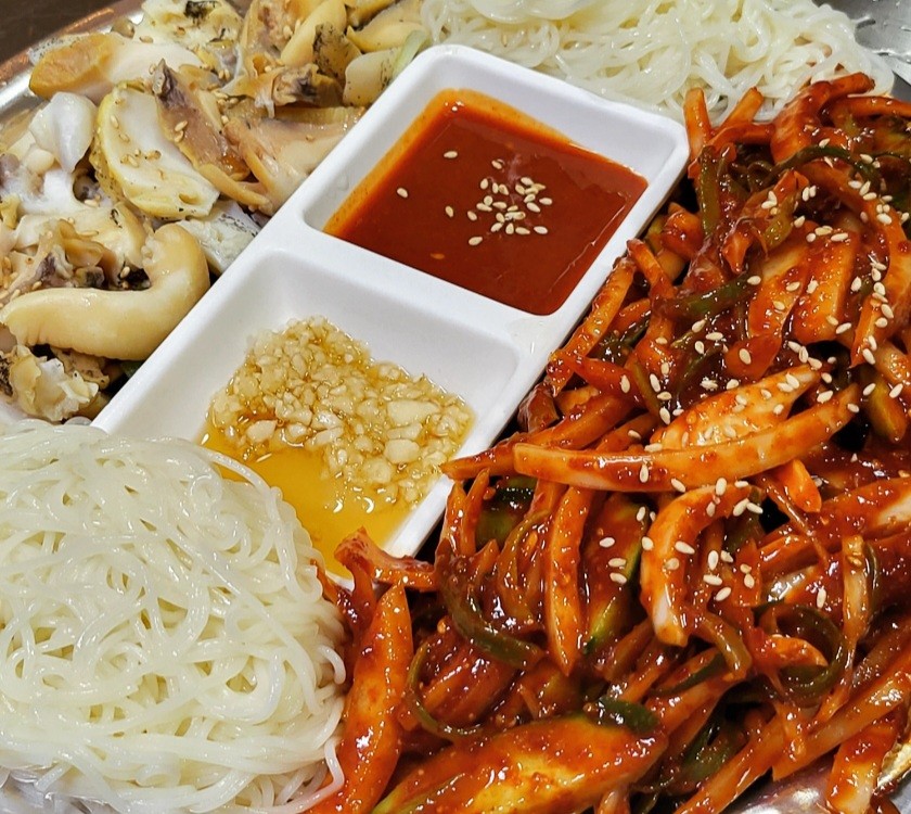 [광주 화정동] 원조통골집