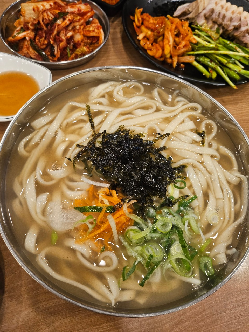 [용인 죽전동] 엄마손맛칼국수