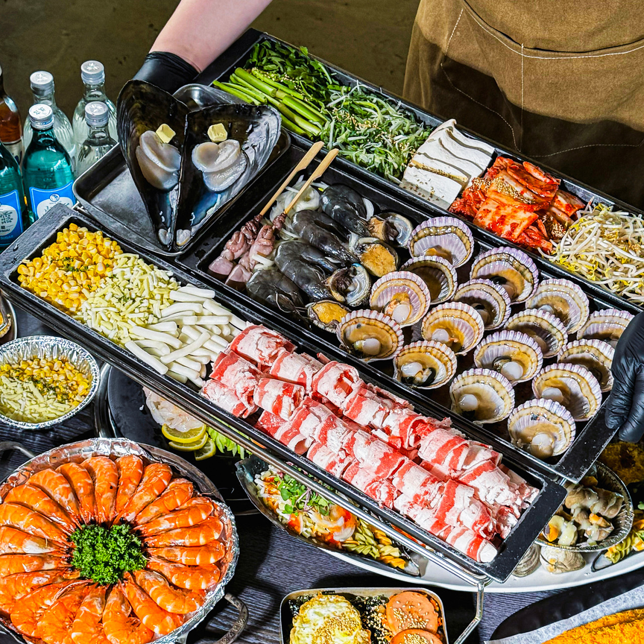 [인천 을왕동] 조개뷰 을왕본점