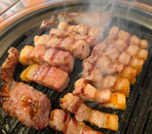 [대전 노은역] 강남삼겹살 노은직영점