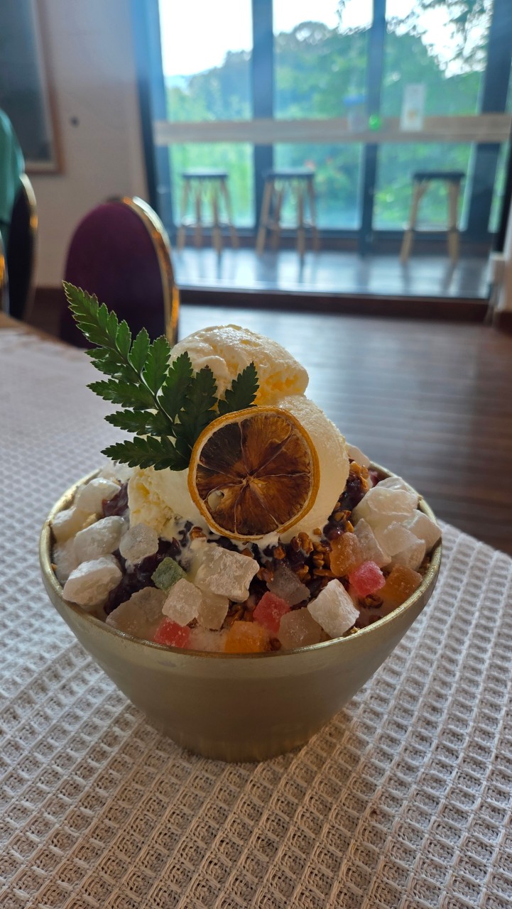 [남양주 화도] 숲속카페 에이,플로르