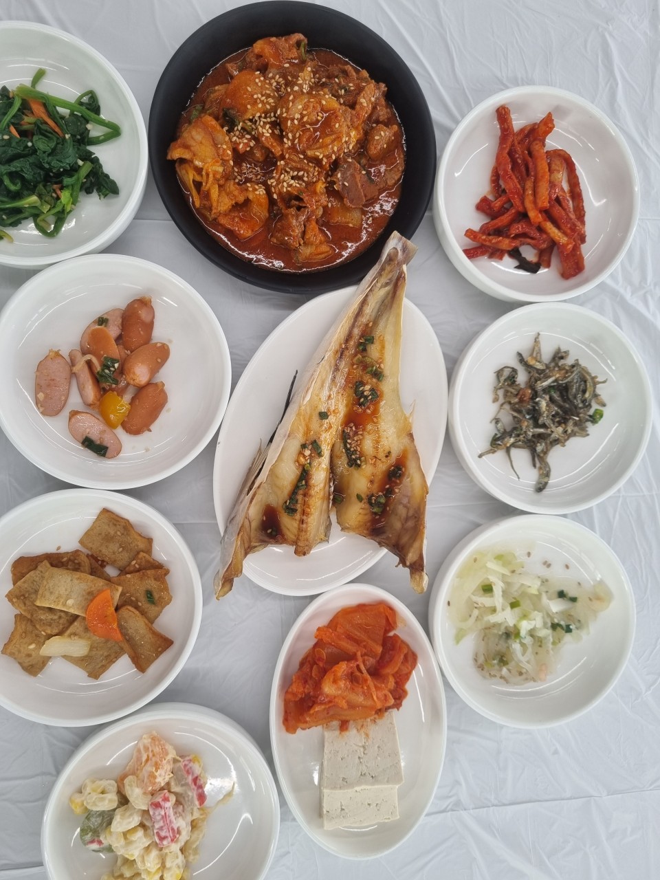 [여수 주삼동] 점심시간