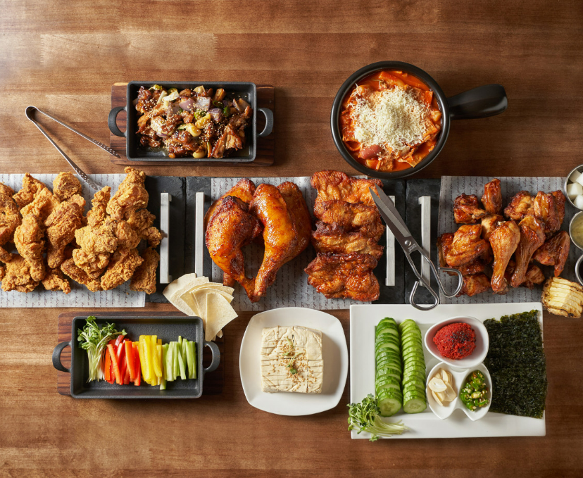 [청주 용암동] 고수닭치킨오븐구이