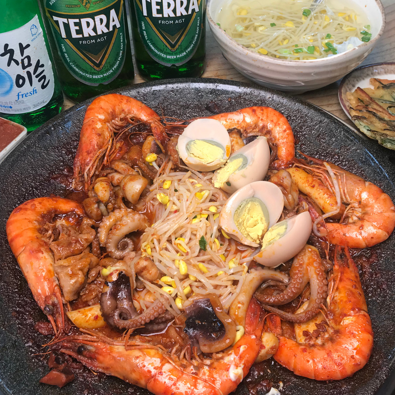 [광주 월계동] 신쭈꾸미 첨단점