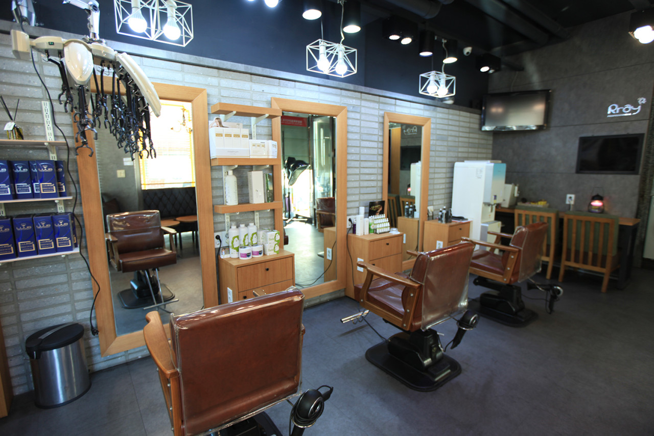 [이대역] 지나헤어