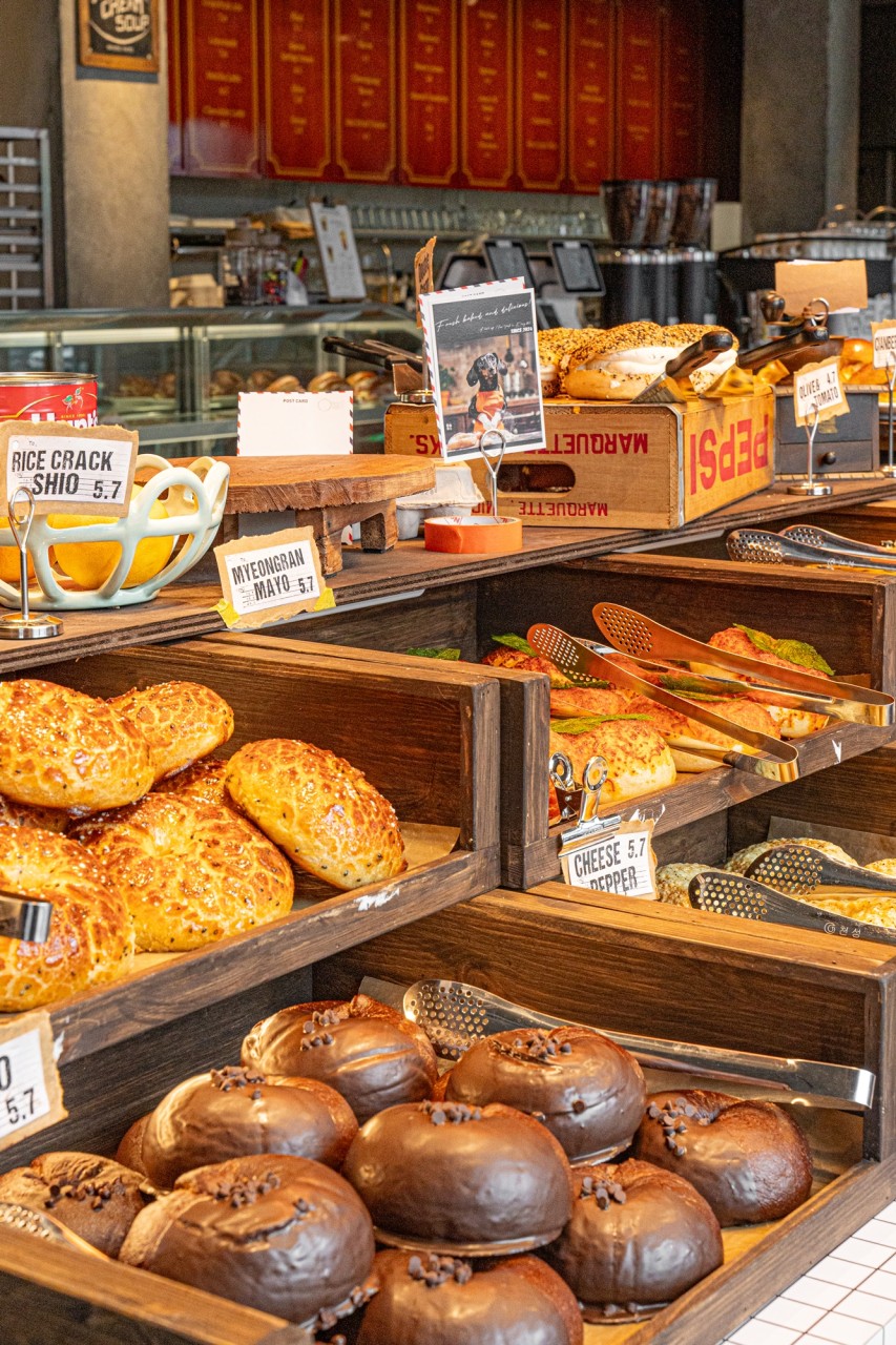 [수원 고색동] 오렌지베이글