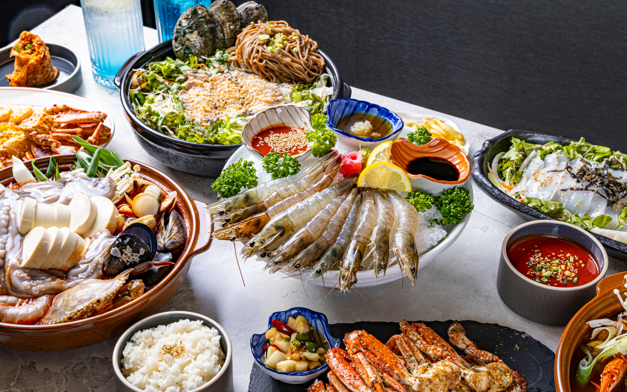 [부산 서면역] 물개 술방