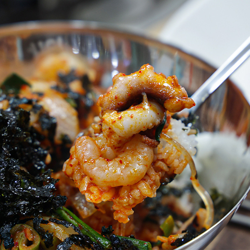 [부산 서면역] 서면통통낙지