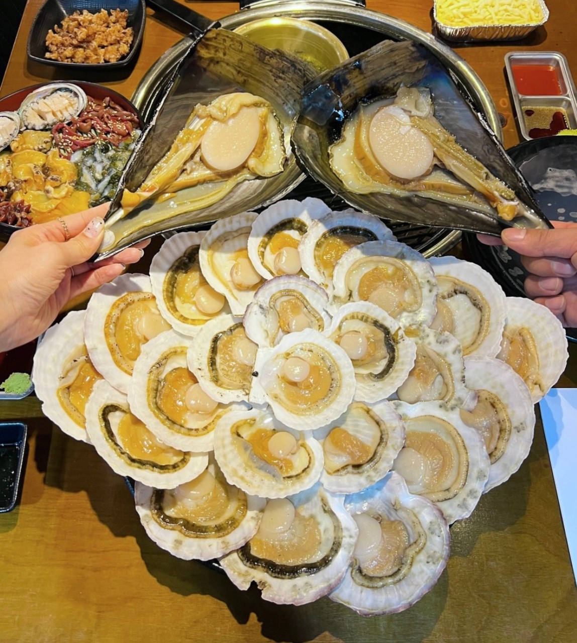 [대구 범어동] 아싸가리비 신천점