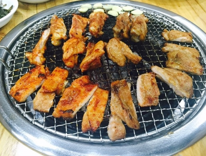 [인천 논현동] 뽕달네참숯불닭갈비