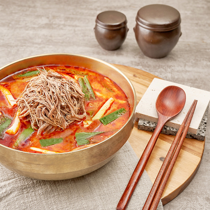 [광주 운암동] 육대장 운암점