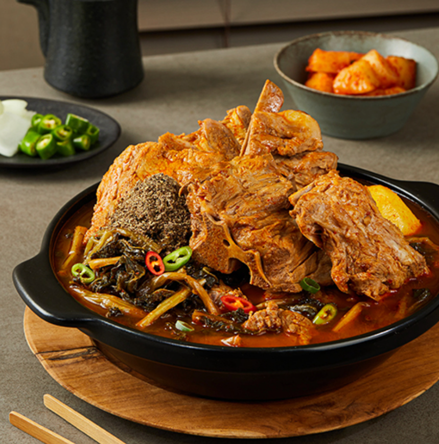 [대전 중촌동] 신서울감자탕