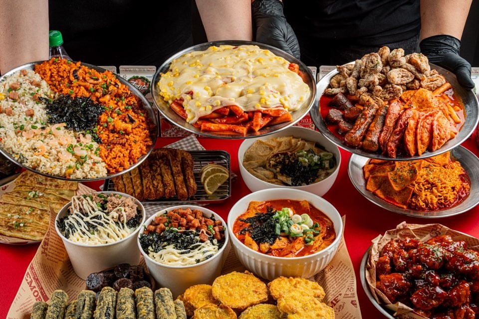 [금천구 독산동] 호랑이떡볶이 서울독산점