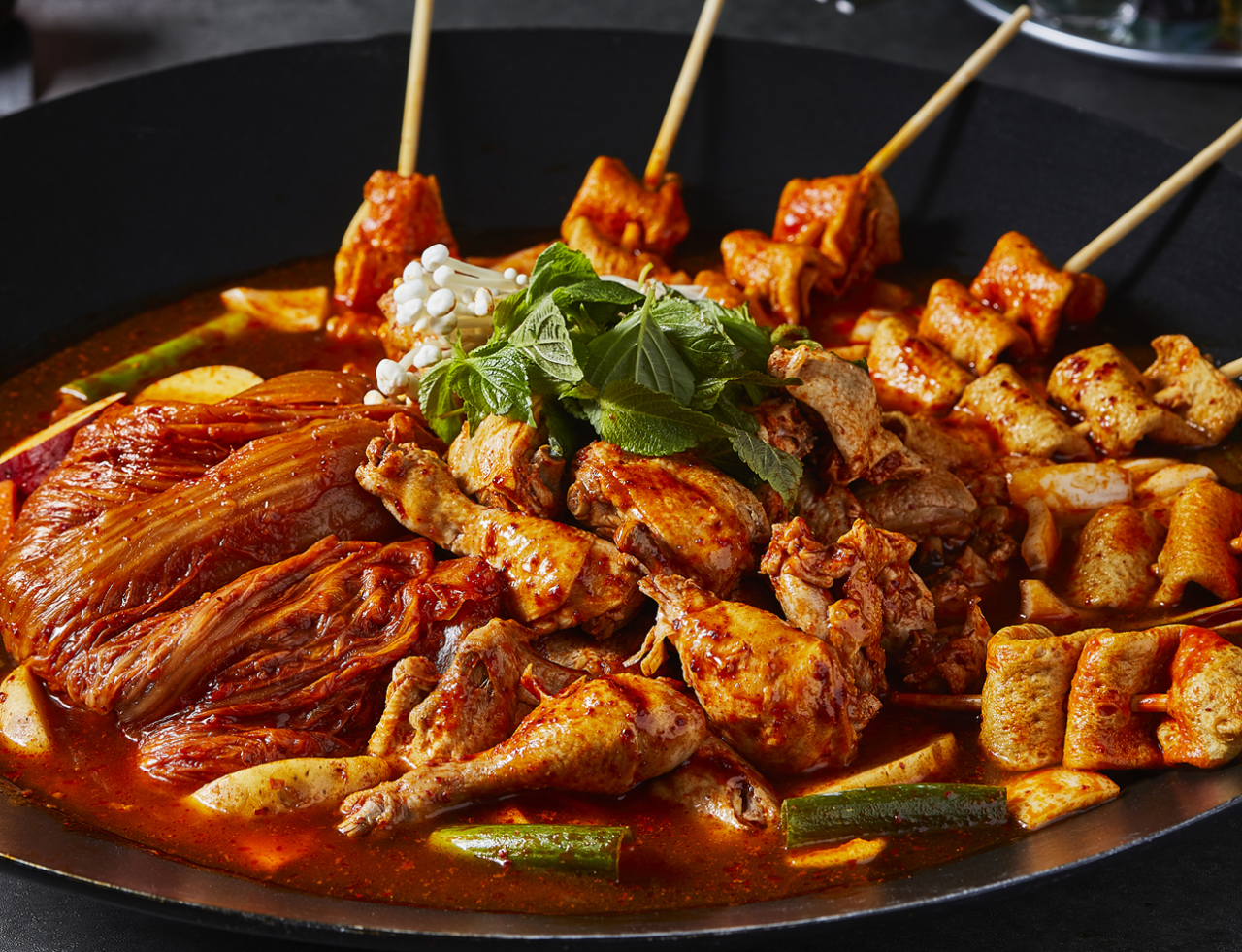 [용인시 역북동] 솥탐 용인 역북점