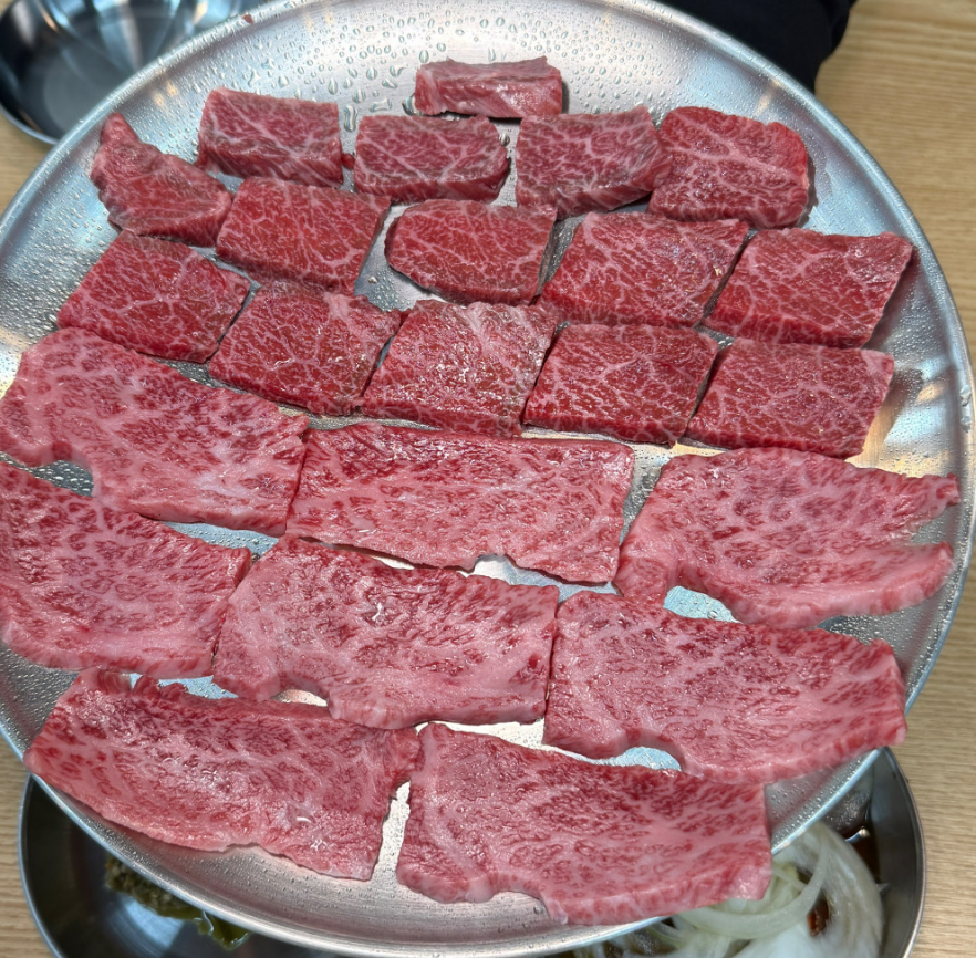 [창원 마산] 조선한우