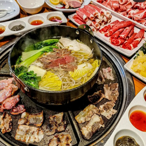 [강남역] 퀸즈가든 강남역점