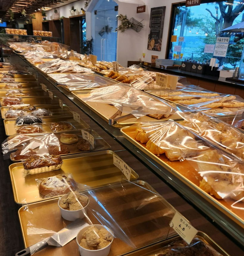 [여주 천송동] 빵명장 여주점