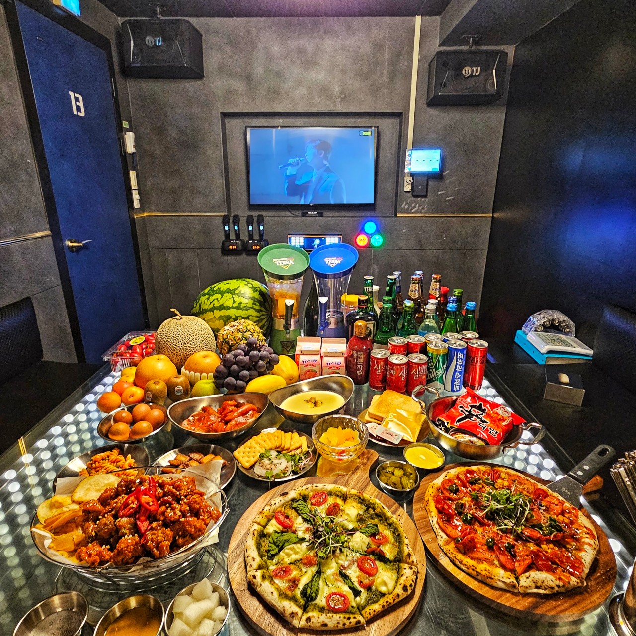 [수원 인계동] 리멤버 인계동 노래타운