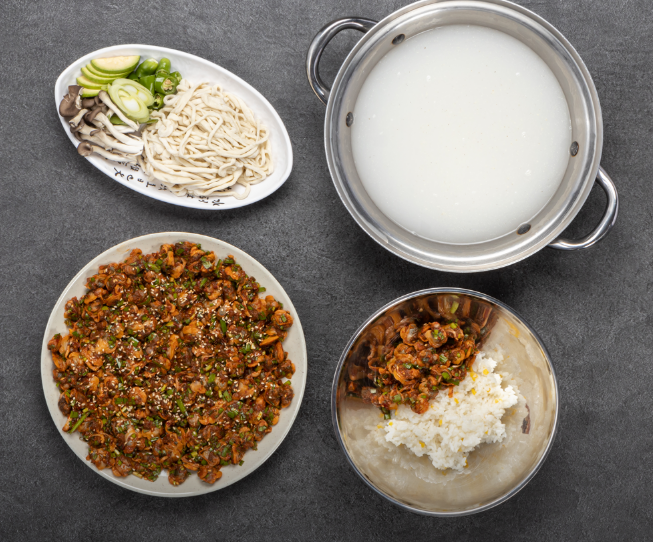 [용인 마평동] 유별난불향쭈꾸미