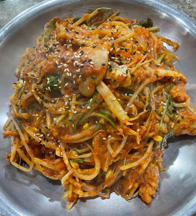 [포항 대신동] 아구본가신흥식당