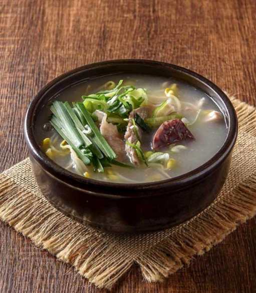 [김포 구래동] 다감순대국 해장국