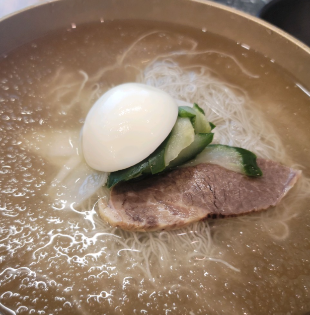 [논산] 사비면옥