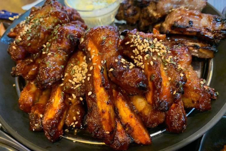 [인천 운서역] 쪽찌 인천운서역점