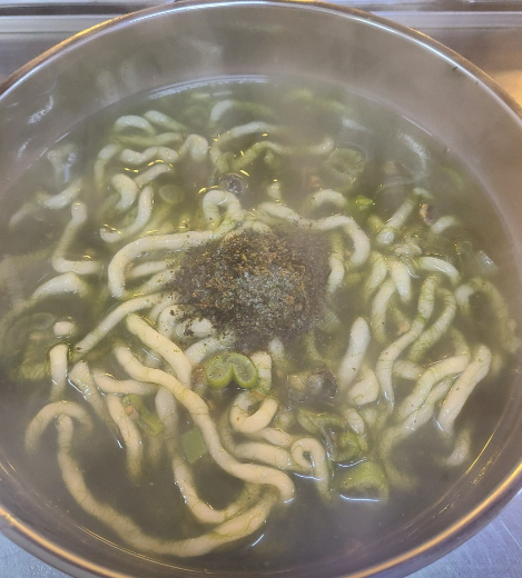 [포천 영북] 바당오름 제주보말칼국수 포천영북점