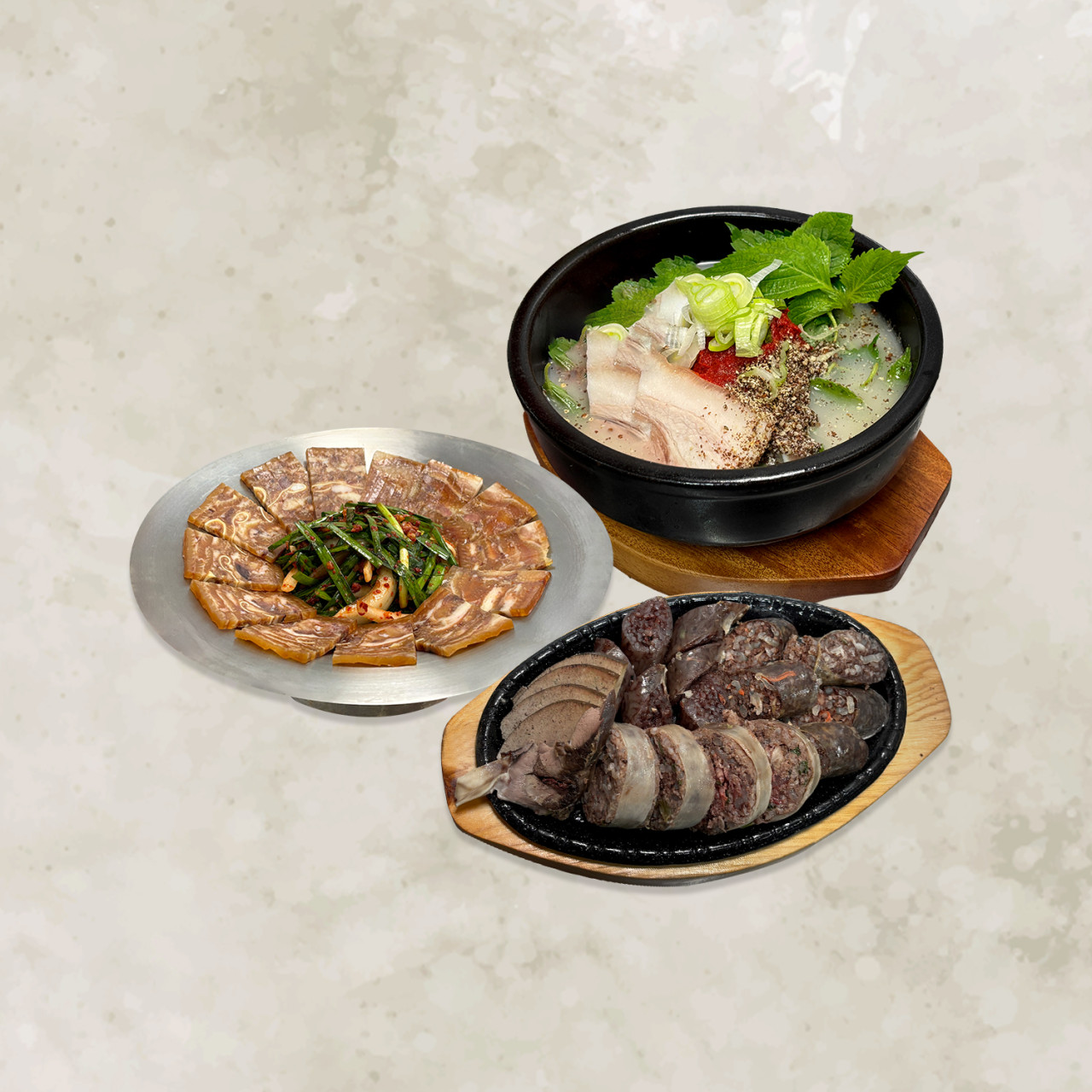 [인천 송도] 순대일번지 송도점