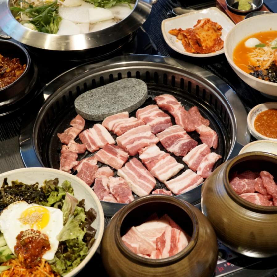 [대전 시청역] 고기원칙 대전둔산점