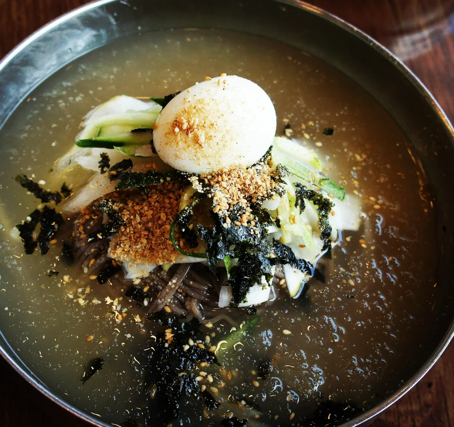 [고양 지축동] 북한산막국수