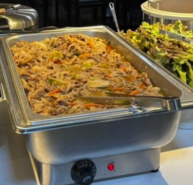 [의정부역] 코리아나한식뷔페