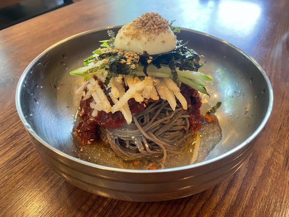 [고양 지축동] 북한산막국수