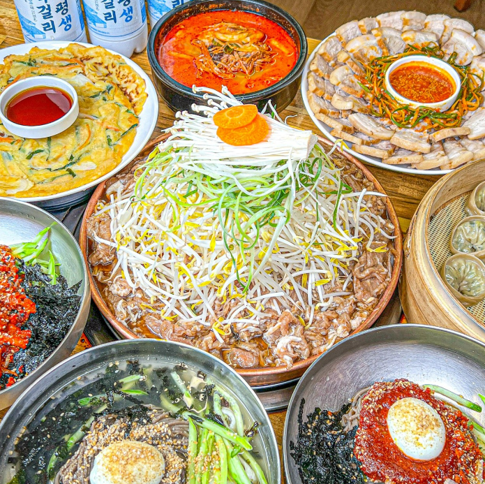 [이천 사음동] 이천막국수