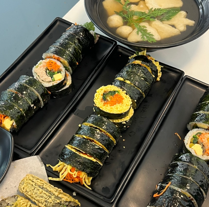 [강남 대치동] 김바라김밥 대치점