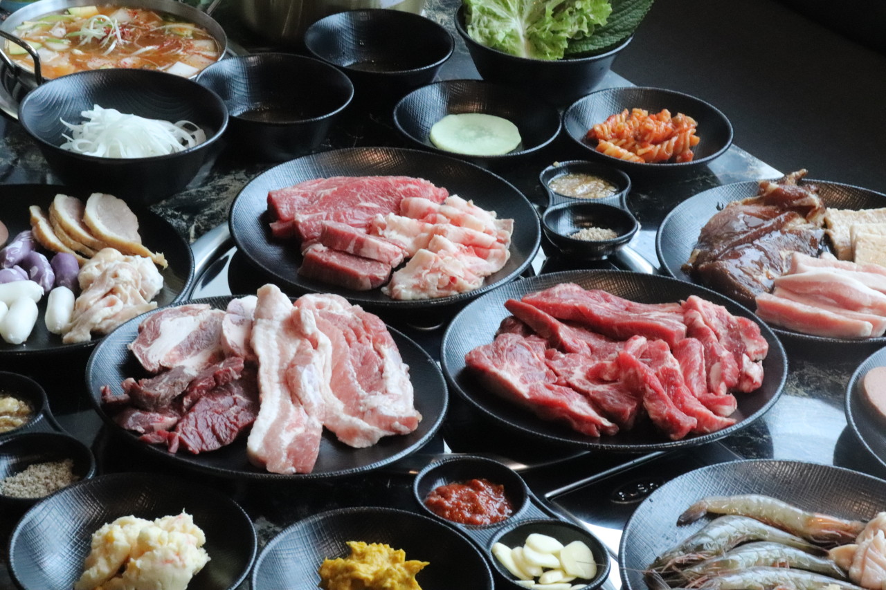 [아산시 모종동] 회식의달인 아산점