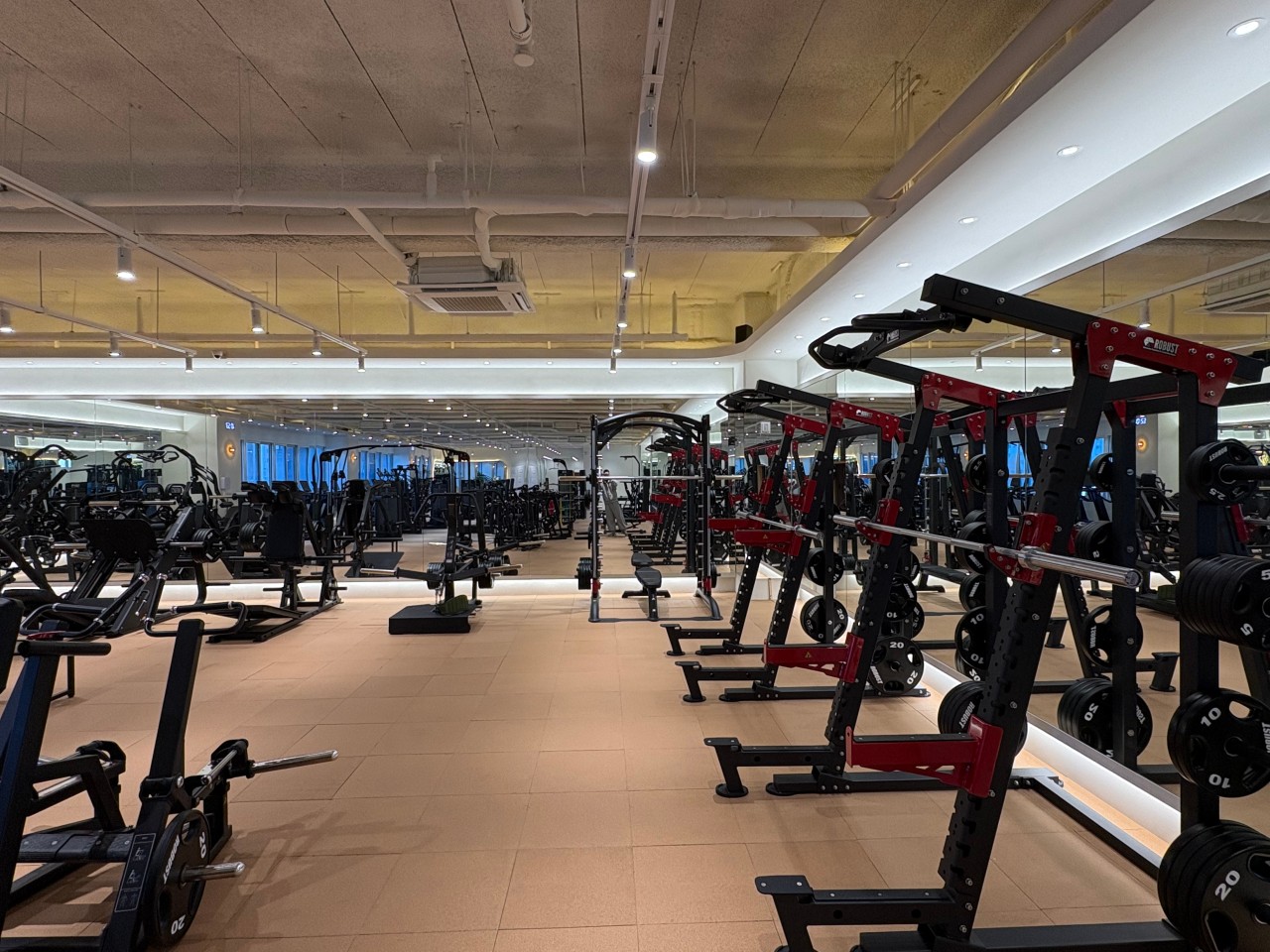 [김포 풍무동] 포짐 헬스&PT 풍무점