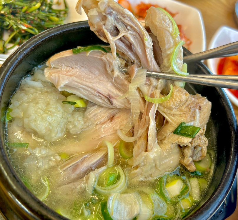 [오산 부산동] 순대정찬 오산본점