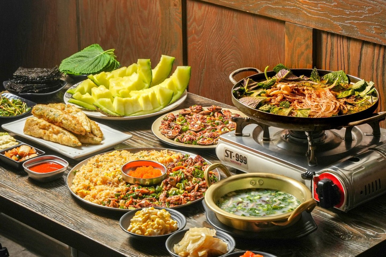 [구산역] 구석집