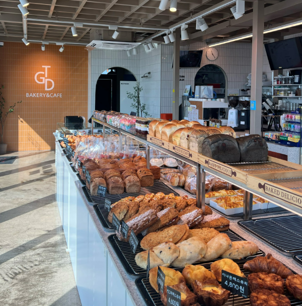 [이천 진리동] 이천태극당 진리점