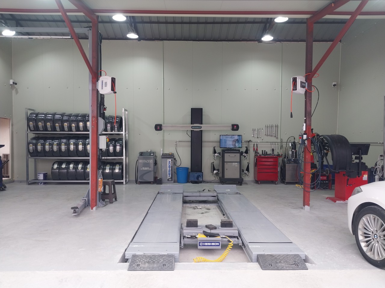 [충주 문화동] 넥센타이어 문화점