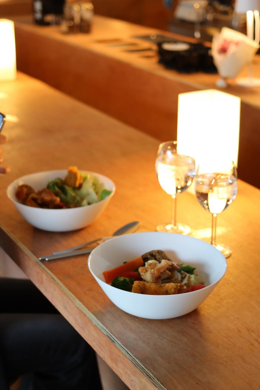 [대구 복현동] 스톡홀름샐러드 S