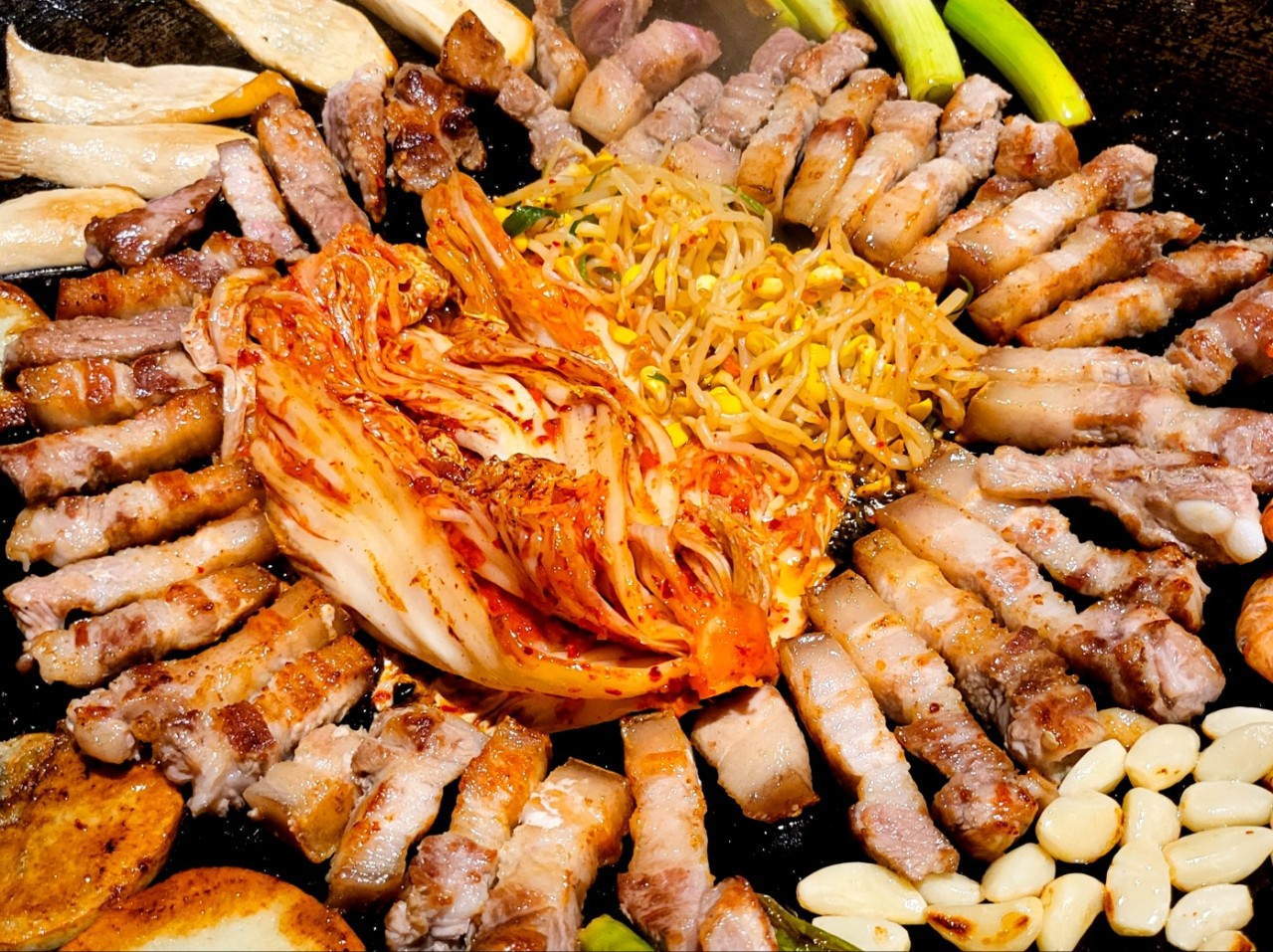 [제주시청] 제주흑돼지 아솥 제주시청점