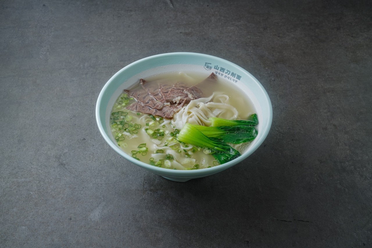 [세종 나성동] 대복원산시도삭면 나성점