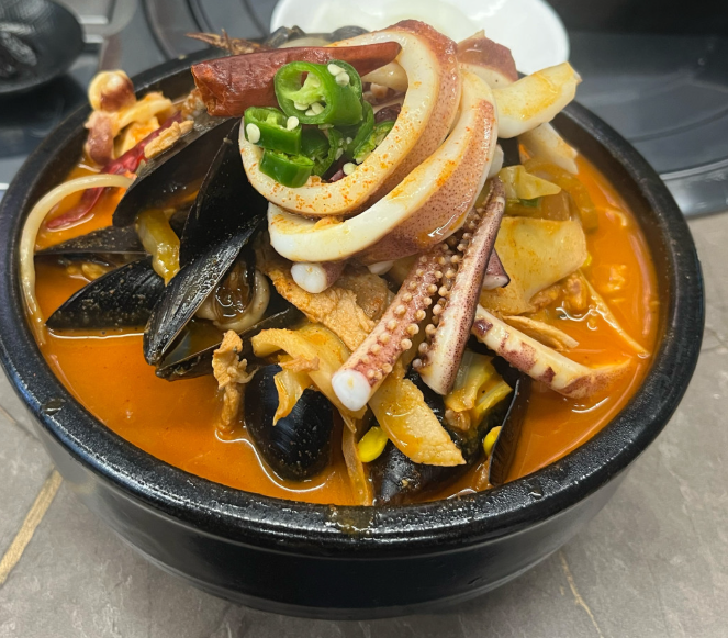 [안산 성곡동] 마왕짬뽕