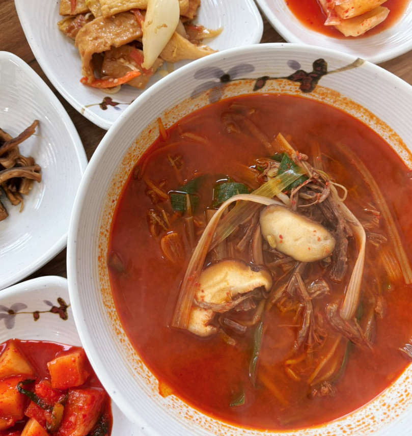 [강릉 포남동] 감동육개장