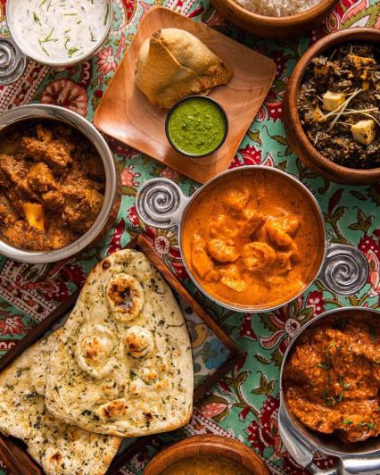 [인천 송도동] 스와갓인디아레스토랑