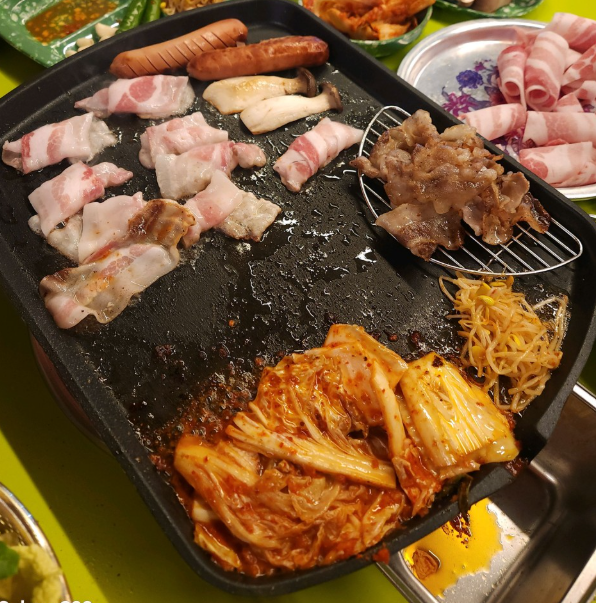 [광주 진월동] 백프로 진짜 한돈 진월점