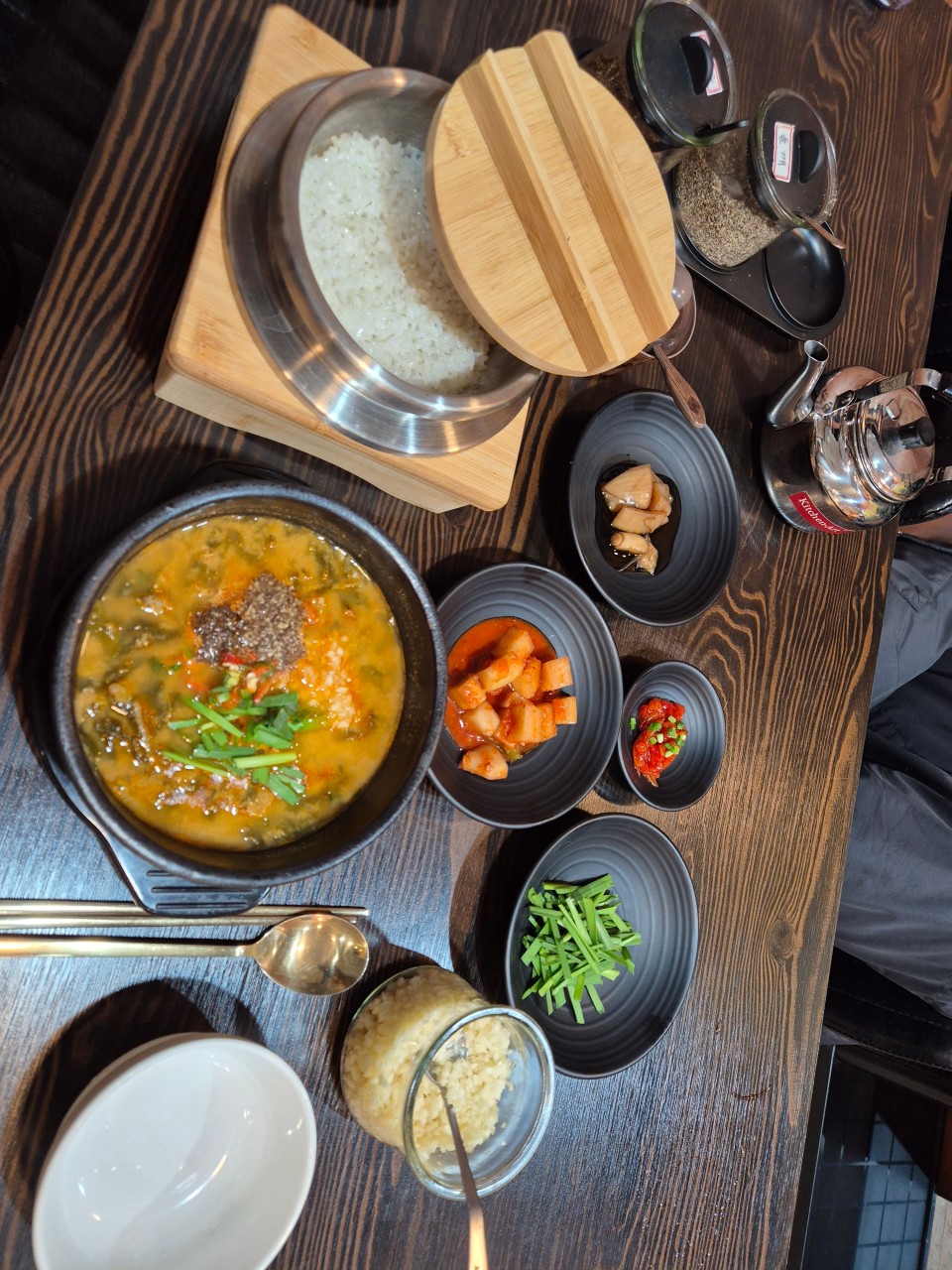 [파주 동패동] 장백골추어탕